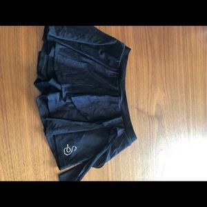 Skating skirt